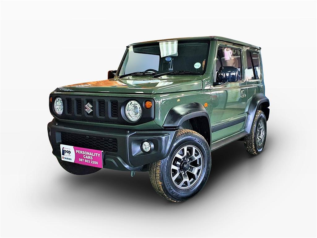 Suzuki Jimny 1.5 GLX