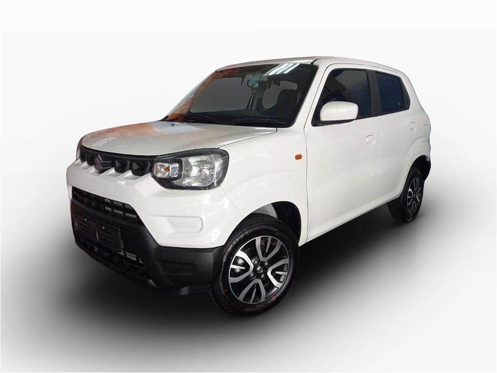 Suzuki S-Presso 1.0 GL Plus