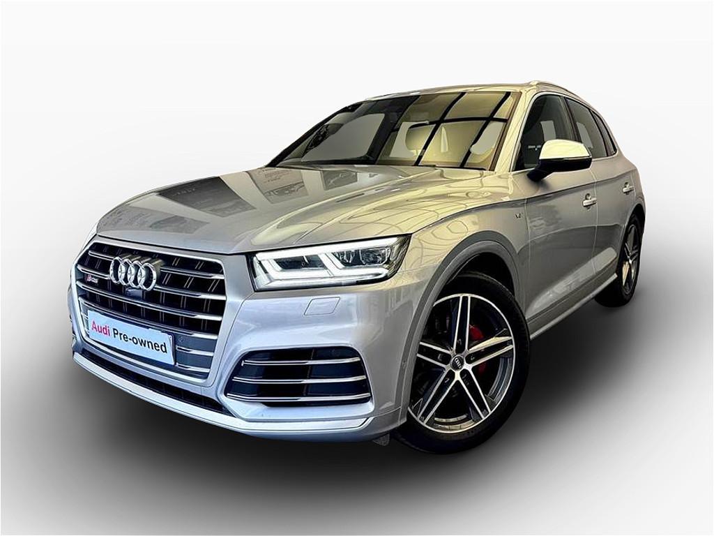 Audi SQ5 3.0 T FSi Quattro Tiptronic