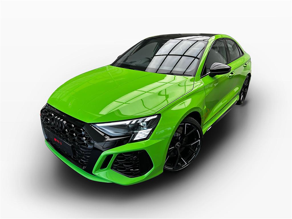 Audi RS3 Quattro S-tronic