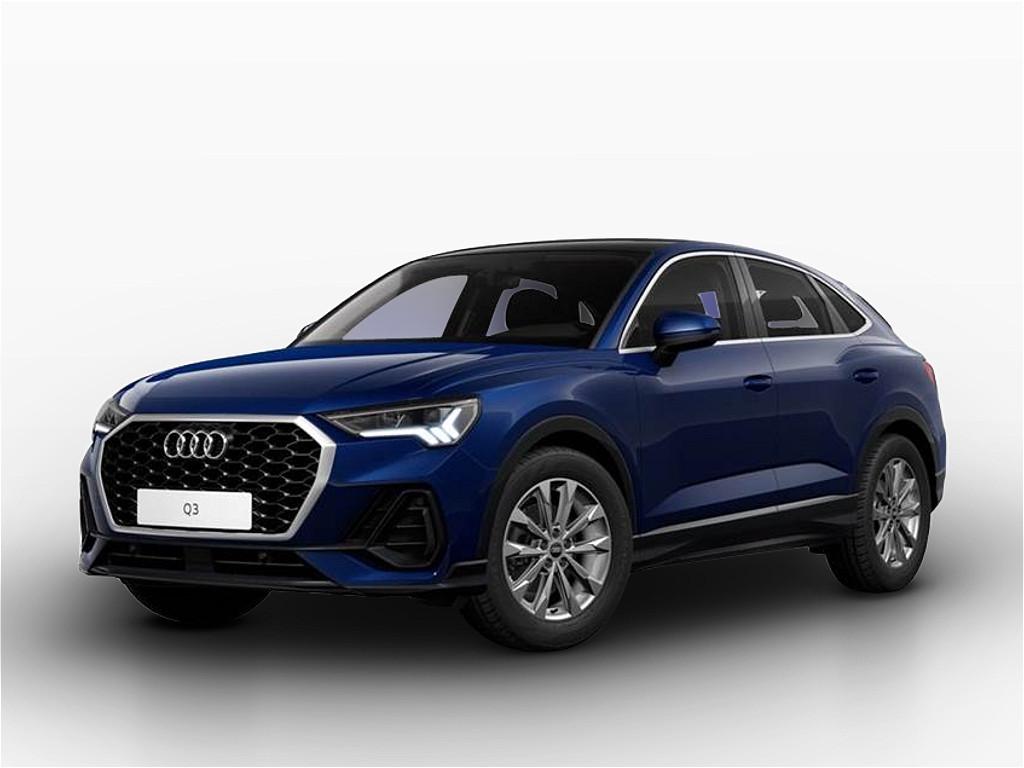 Audi Q3 Sportback 1.4 T FSi S-Tronic Urban Edition (35TFSI)