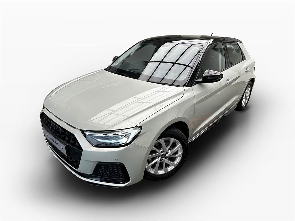 Audi A1 Sportback 1.0 T FSi Advanced S-tronic (30 TFSI)