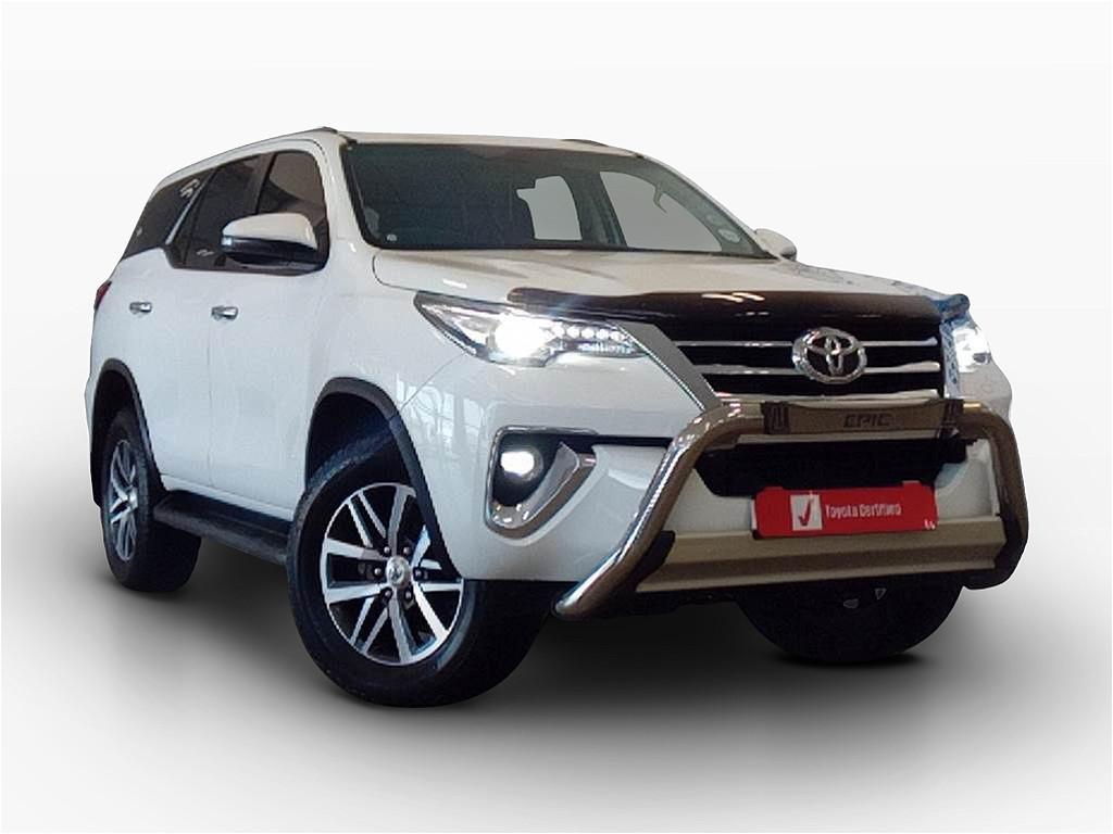 Toyota Fortuner IV 2.8 GD-6 Epic Auto