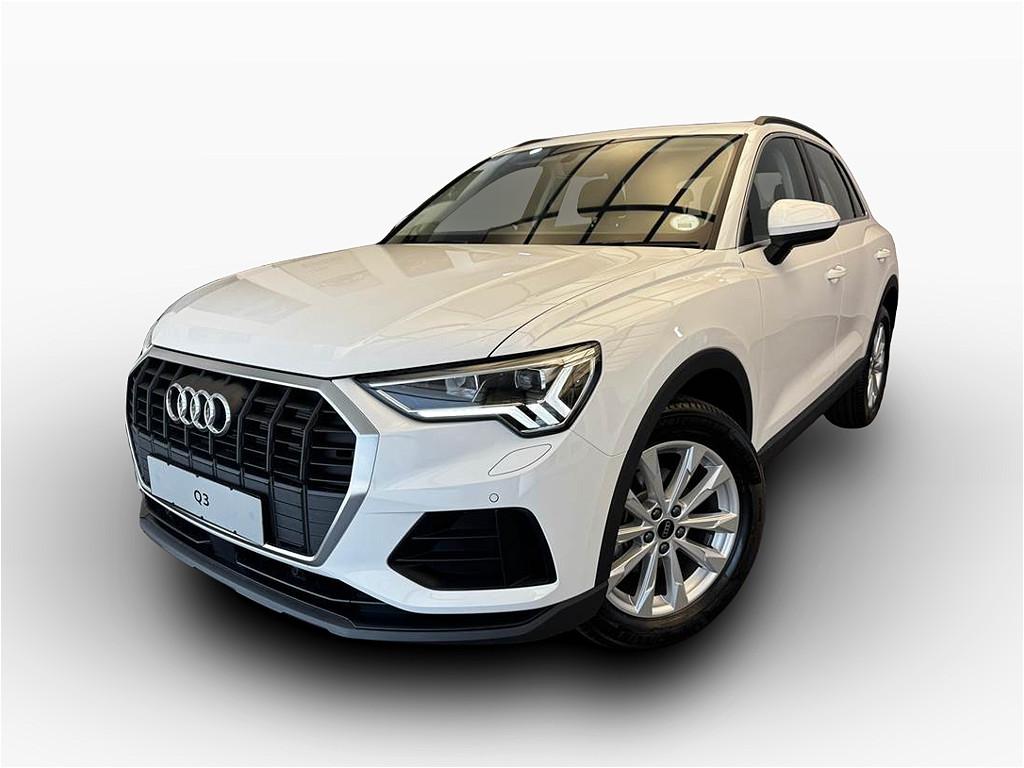 Audi Q3 (35 TDI) S-tronic Urban Edition