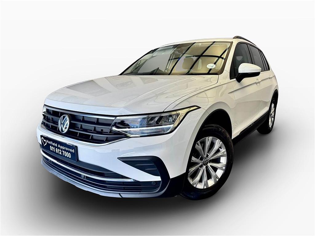 Volkswagen (VW) Tiguan IV 1.4 TSI DSG (110kW)