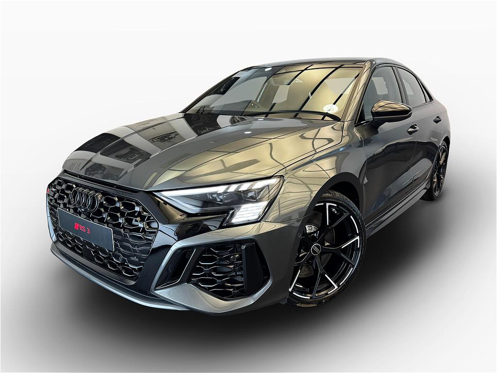 Audi RS3 Quattro S-tronic