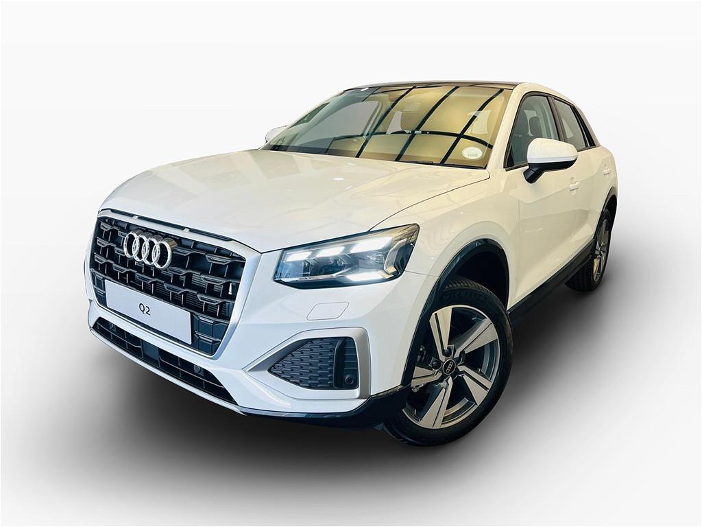 Audi Q2 (35 TFSi) Urban Edition Tiptronic