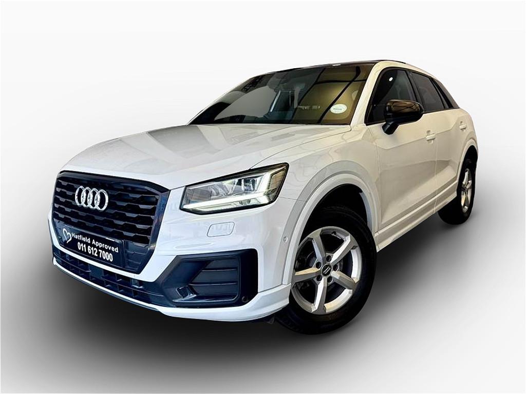 Audi Q2 1.4 T FSi Sport STronic