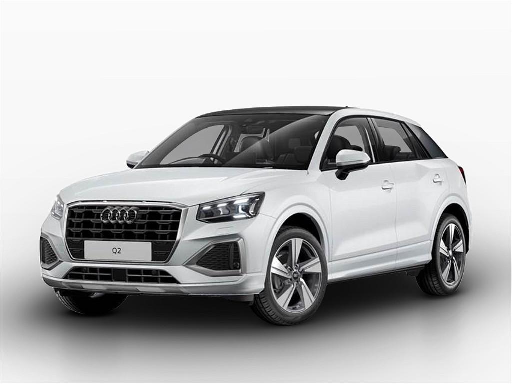 Audi Q2 1.4 T FSi Advanced (35 TFSI)