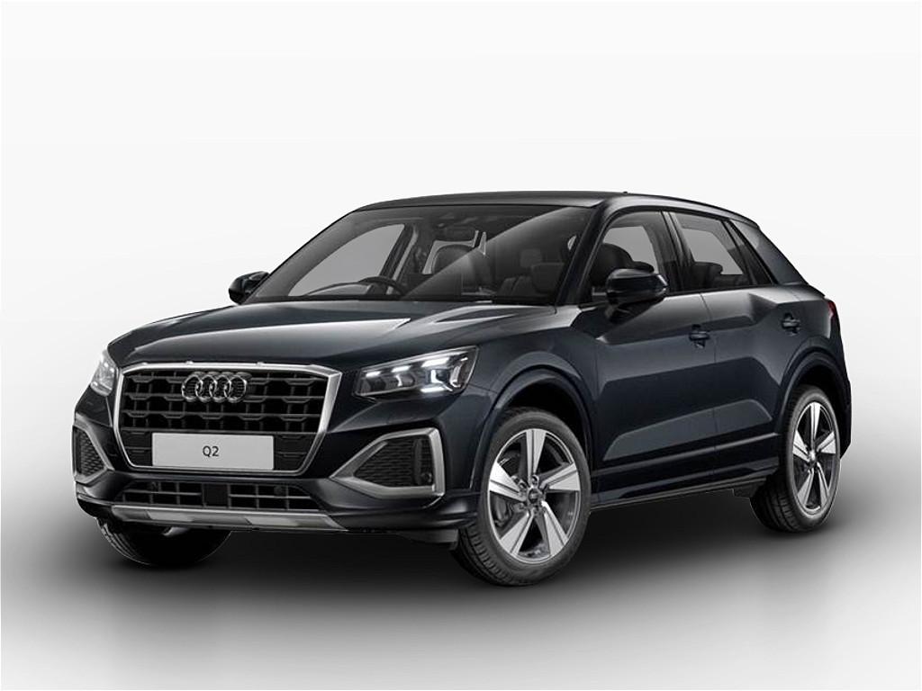 Audi Q2 1.4 T FSi Advanced (35 TFSI)