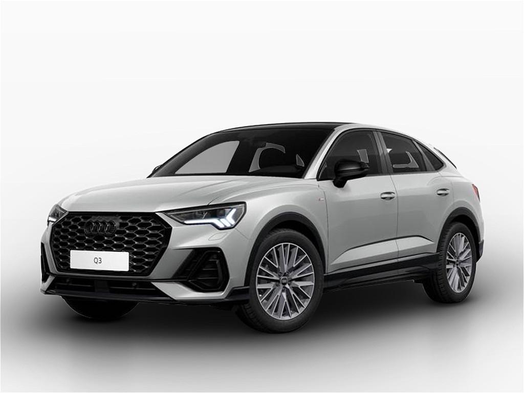 Audi Q3 Sportback  (35 TFSi) Black Edition