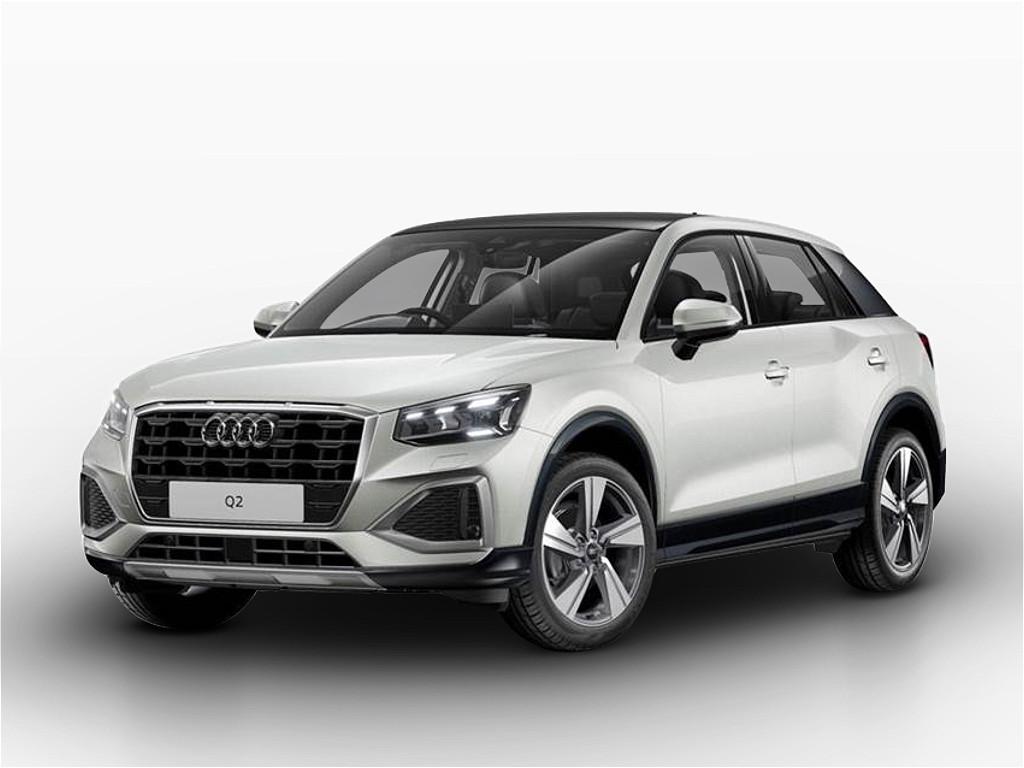 Audi Q2 1.4 T FSi Advanced (35 TFSI)