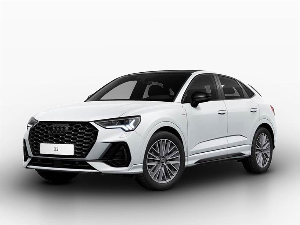 Audi Q3 Sportback  (35 TFSi) Black Edition