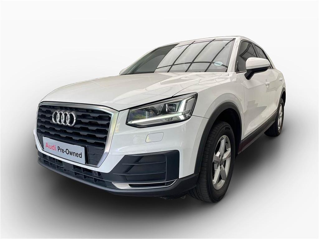 Audi Q2 1.0T FSi STronic