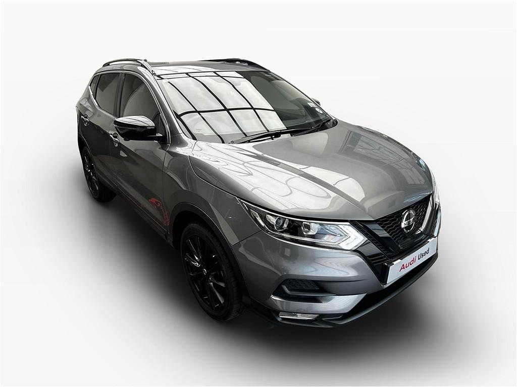 Nissan Qashqai 1.2 T Midnight CVT