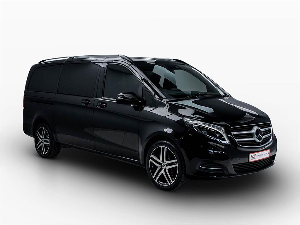 Mercedes Benz V250 Bluetec Avantgarde Auto