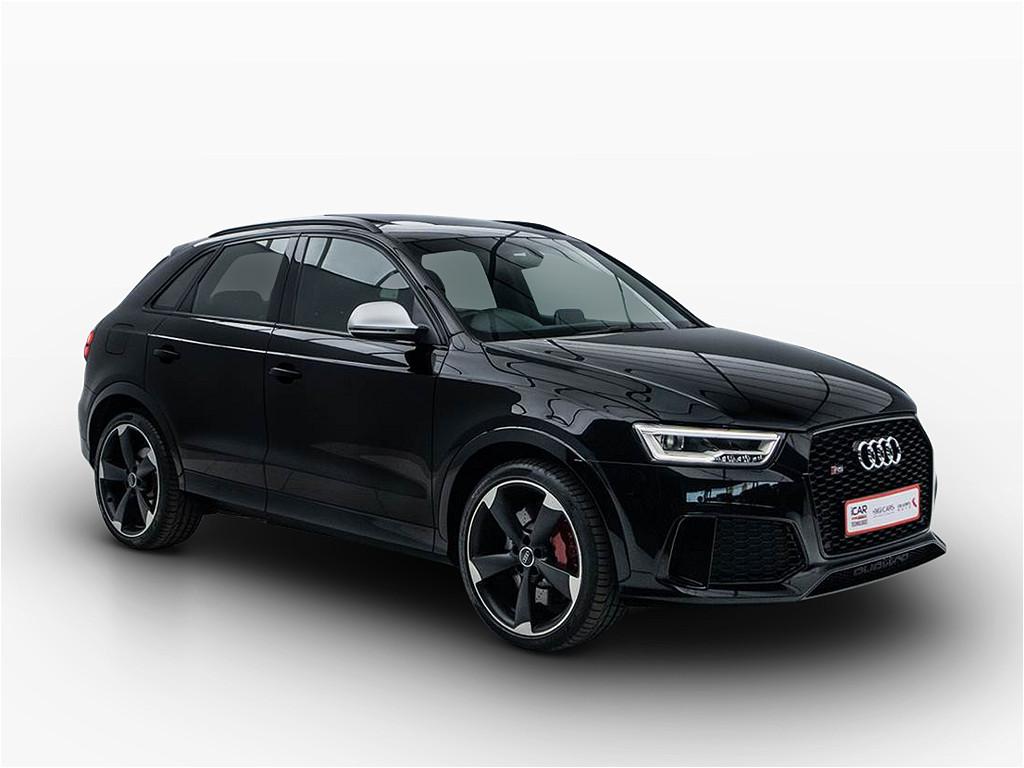 Audi RS Q3 2.5 T FSi Quattro S-Tronic (250kw)