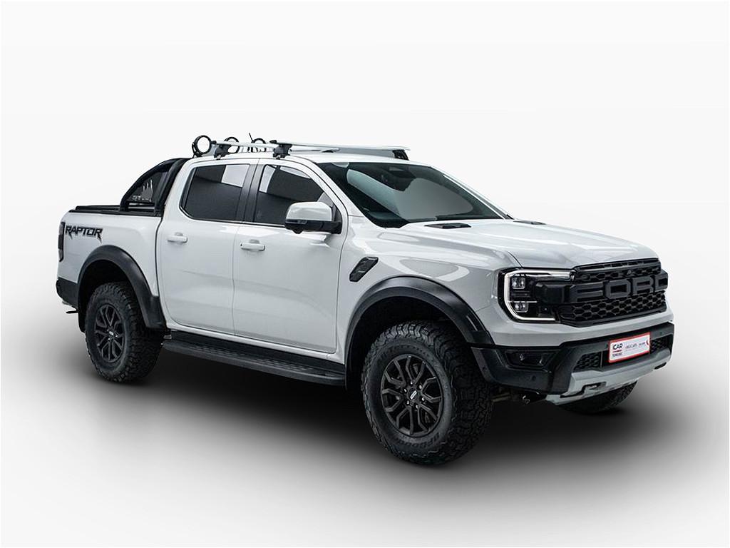 Ford Ranger 3.0 V6 Bi-Turbo Ecoboost Raptor 4x4 Auto