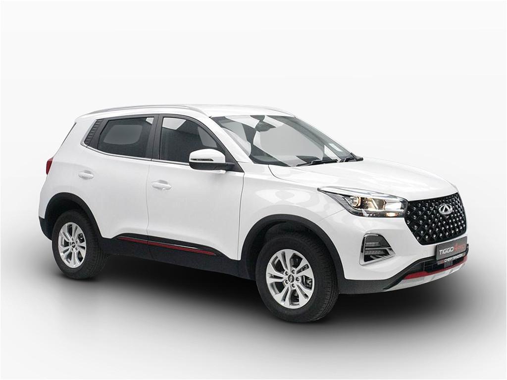 Chery Tiggo 4 Pro 1.5 LiT CVT