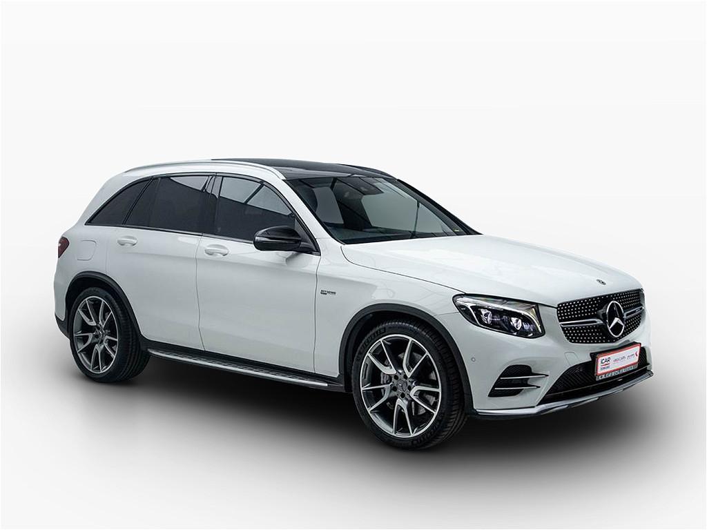 Mercedes Benz GLC 43 4Matic