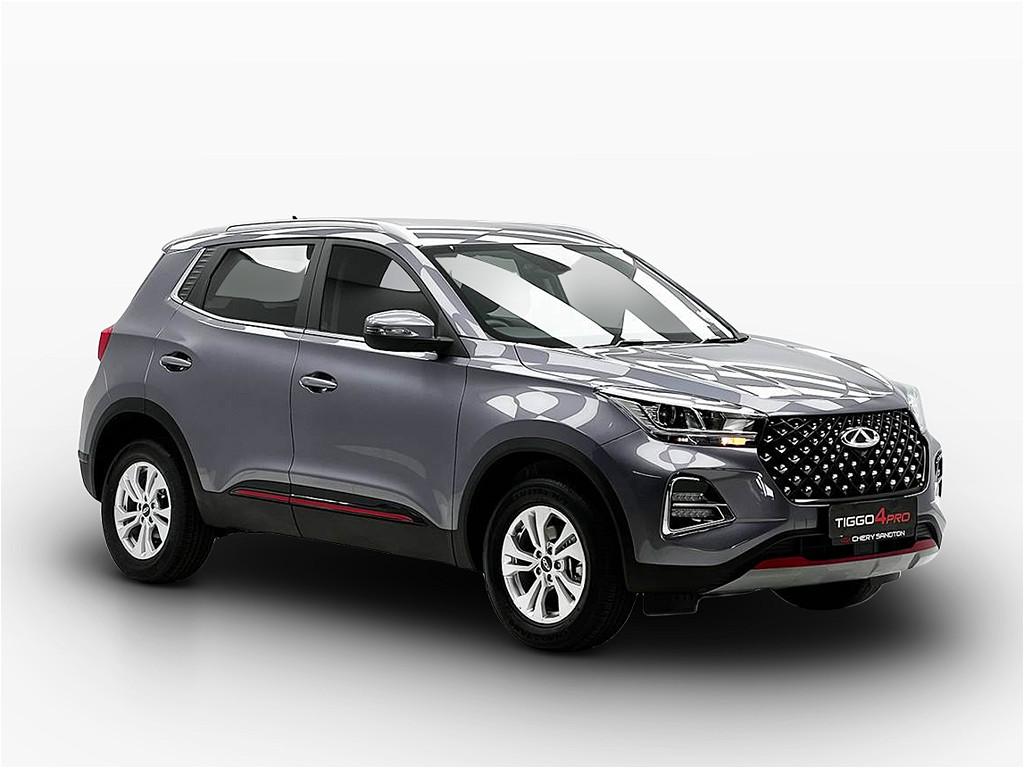 Chery Tiggo 4 Pro 1.5 LiT CVT