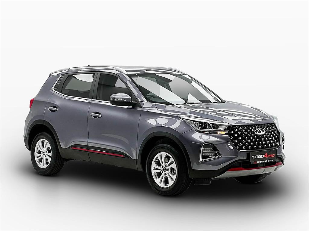 Chery Tiggo 4 Pro 1.5 LiT CVT