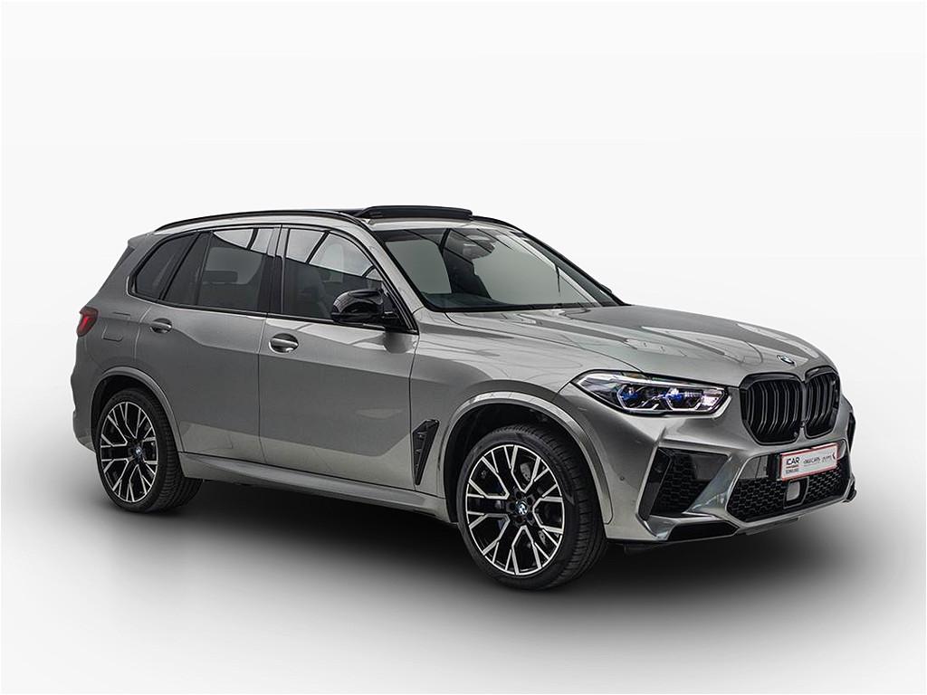 BMW X5 (F95) M