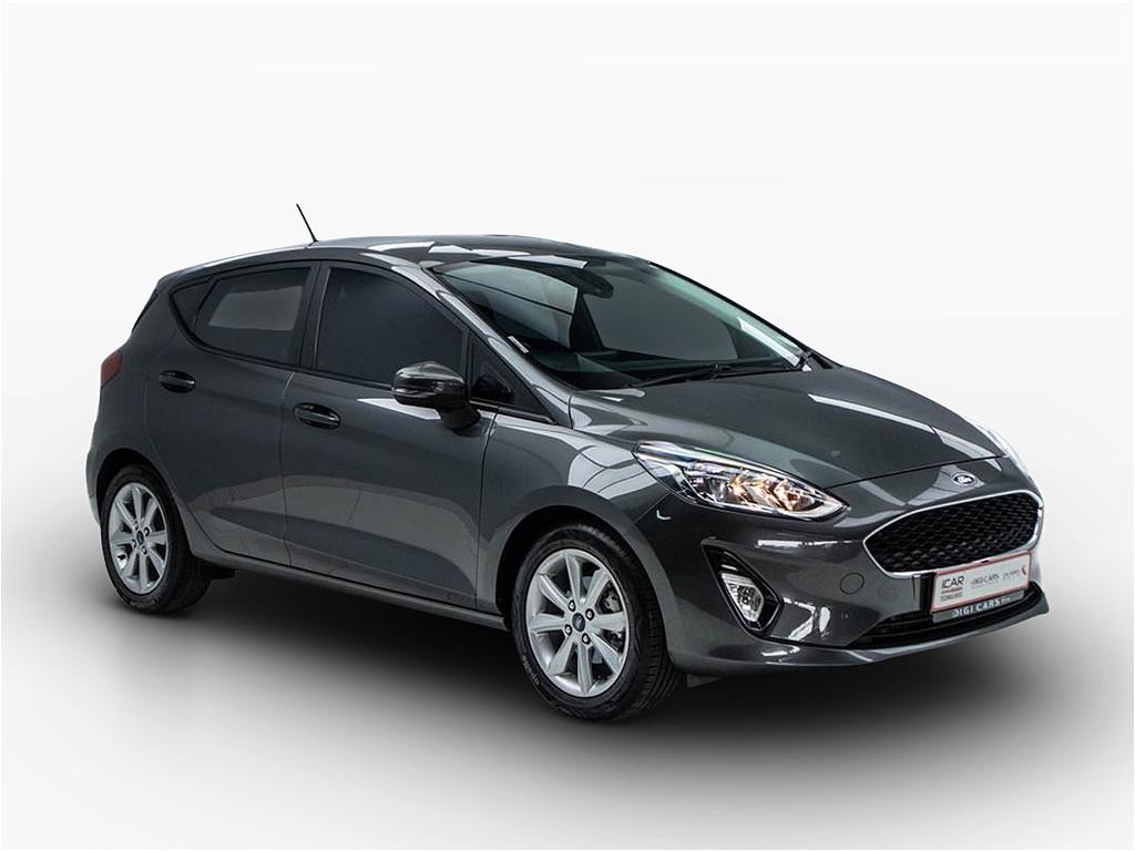 Ford Fiesta 1.0T Trend Auto