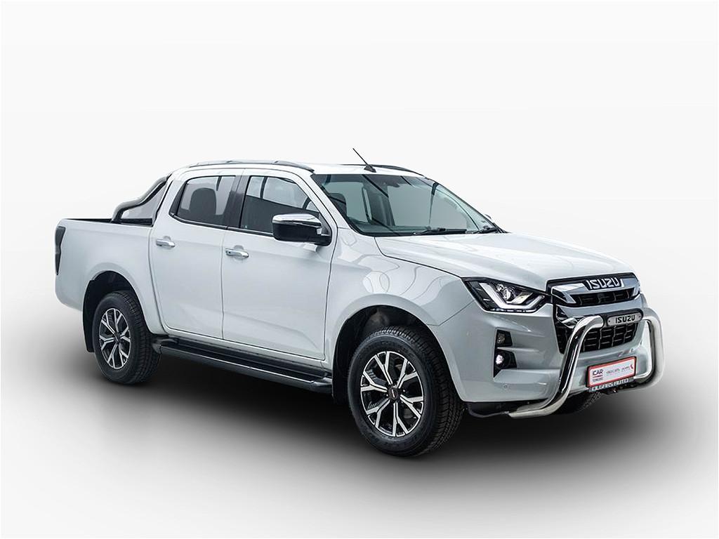 Isuzu D-Max 3.0 Ddi LSE Double Cab Auto