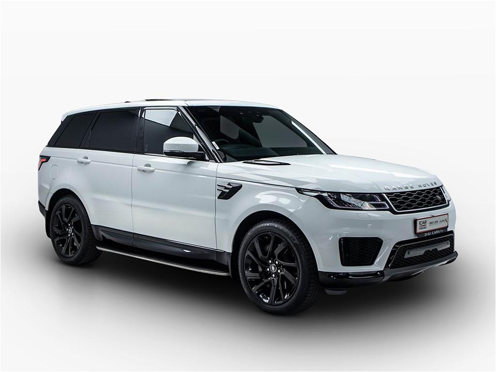 Land Rover Range Rover Sport 3.0D HSE (190kW)