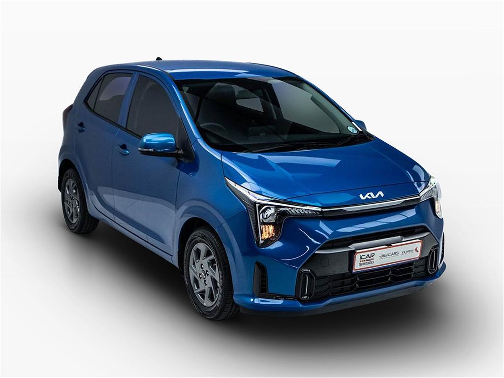 Kia Picanto 1.2 EX Auto