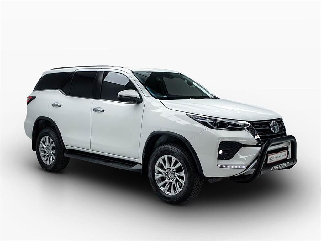 Toyota Fortuner V 2.8 GD-6 VX Auto