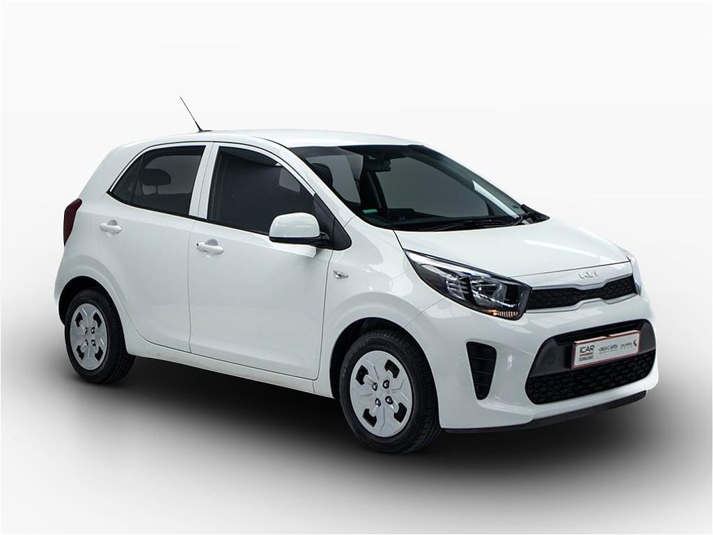 Kia Picanto 1.0 Street Auto