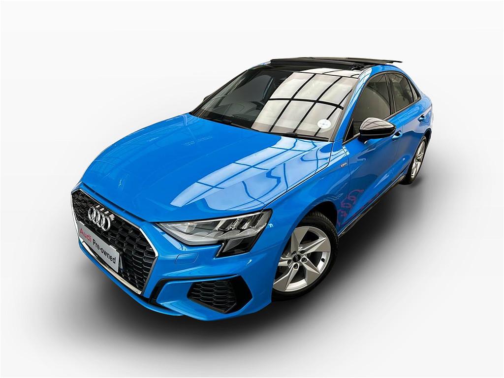 Audi A3 40 TFSI S-Tronic