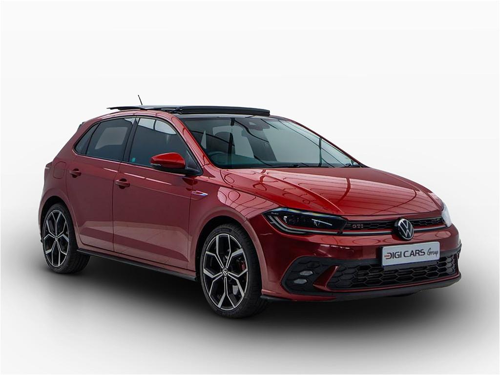 Volkswagen (VW) Polo GTi 2.0 DSG (147 kW)