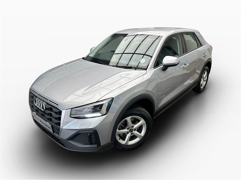 Audi Q2 1.4 T FSi Launch Edition Tiptronic (35 TFSI)