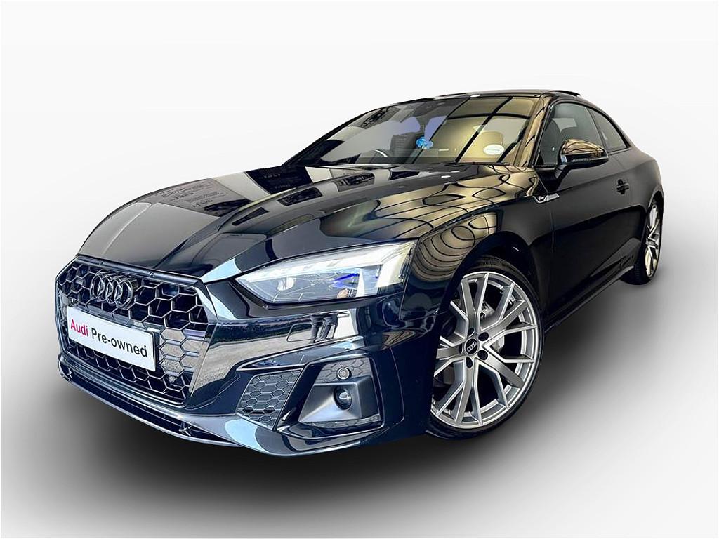 Audi A5 2.0 TDI S-Tronic Quattro S-line (40TDI)