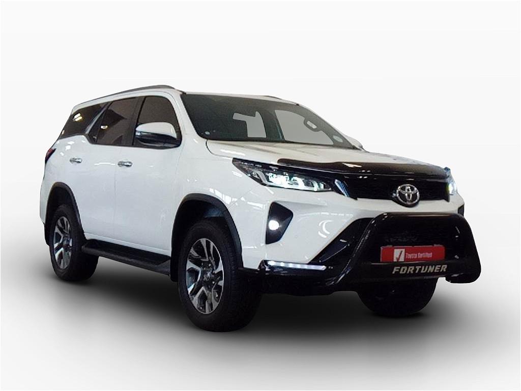 Toyota Fortuner VI 2.8GD-6 Raised Body Auto 4x4