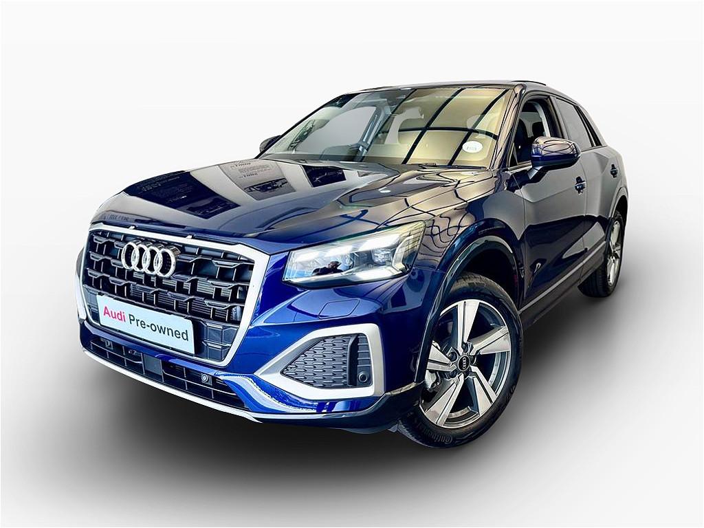 Audi Q2 (35 TFSi) Urban Edition Tiptronic