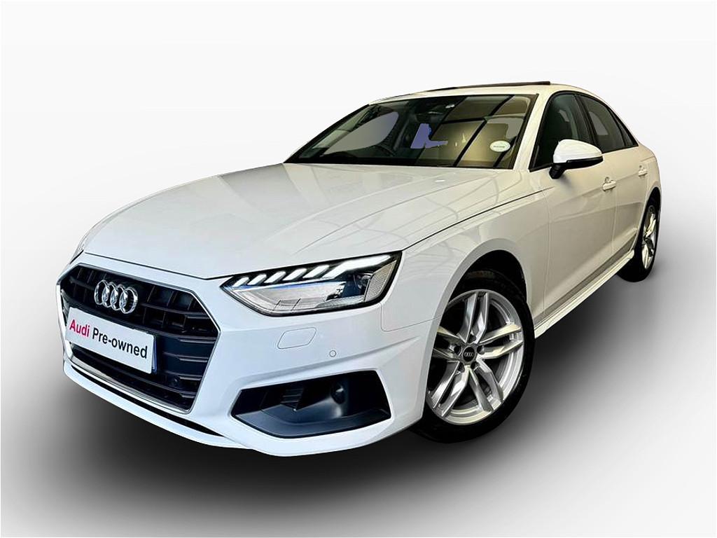 Audi A4 2.0 TDi S-Tronic (35TDI) (B9)