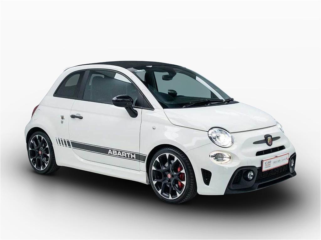 Abarth Abarth 595 1.4T Competzione Cabriolet