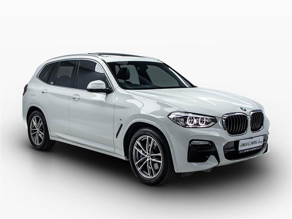 BMW X3 xDrive 30d (G01) M-Sport