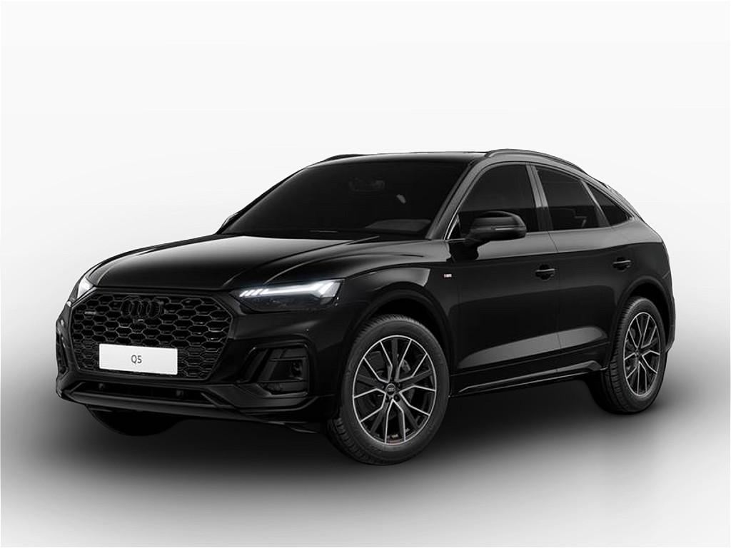 Audi Q5 Sportback 40 TDI Quattro Black Edition