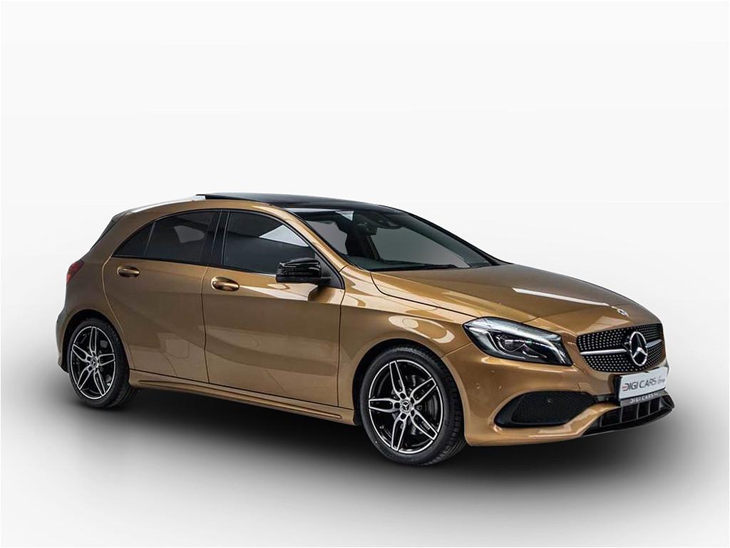 Mercedes Benz A 220 AMG Auto 