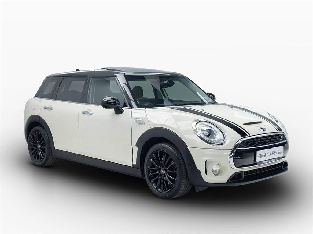 MINI Cooper S Clubman Auto