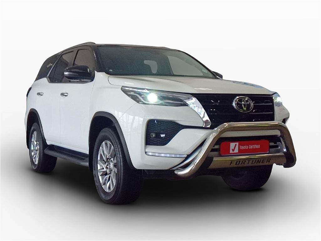 Toyota Fortuner V 2.8 GD-6 VX Auto