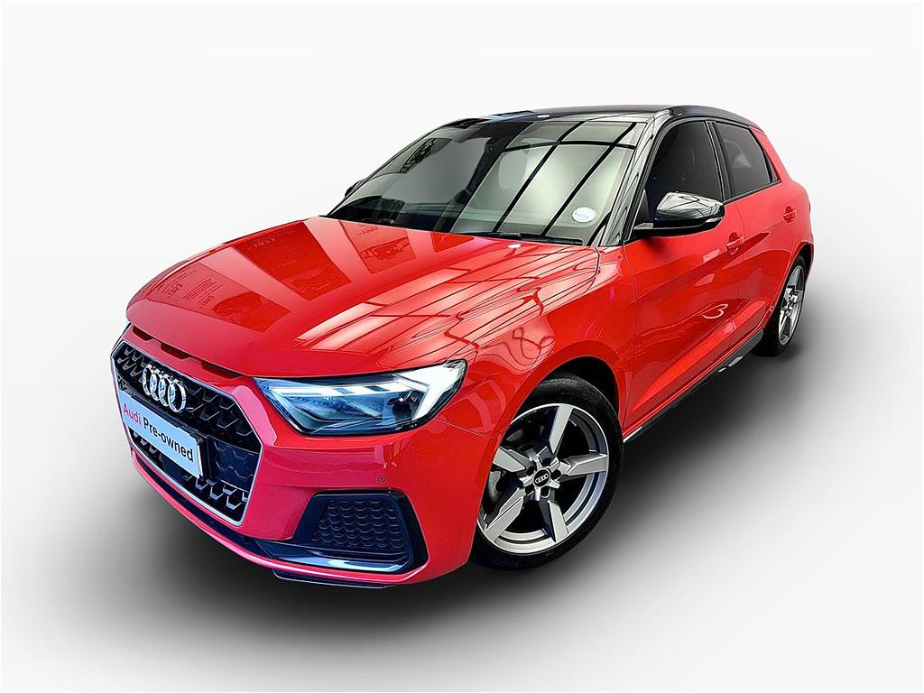 Audi A1 Sportback 1.4 T FSI Advanced S-tronic (35 TFSI)