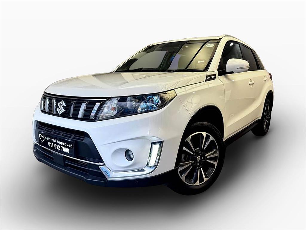 Suzuki Vitara 1.4T GLX Auto