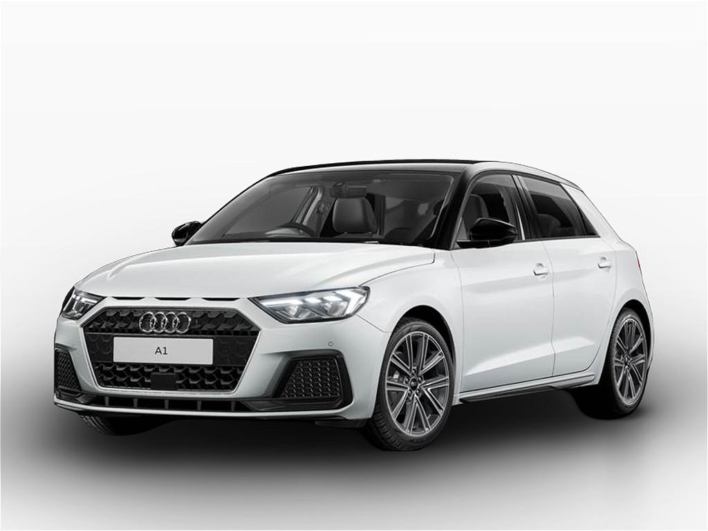 Audi A1 Sportback 1.0 T FSi Advanced S-tronic (30 TFSI)