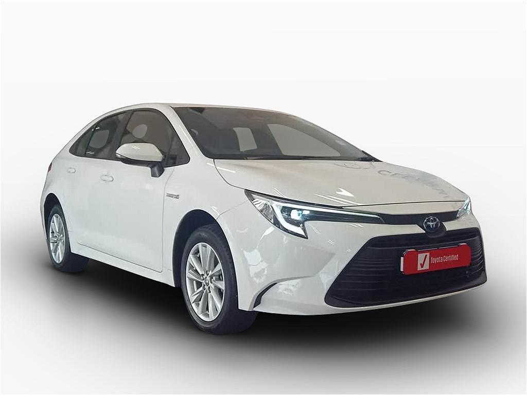 Toyota Corolla 1.8 XS Hybrid CVT